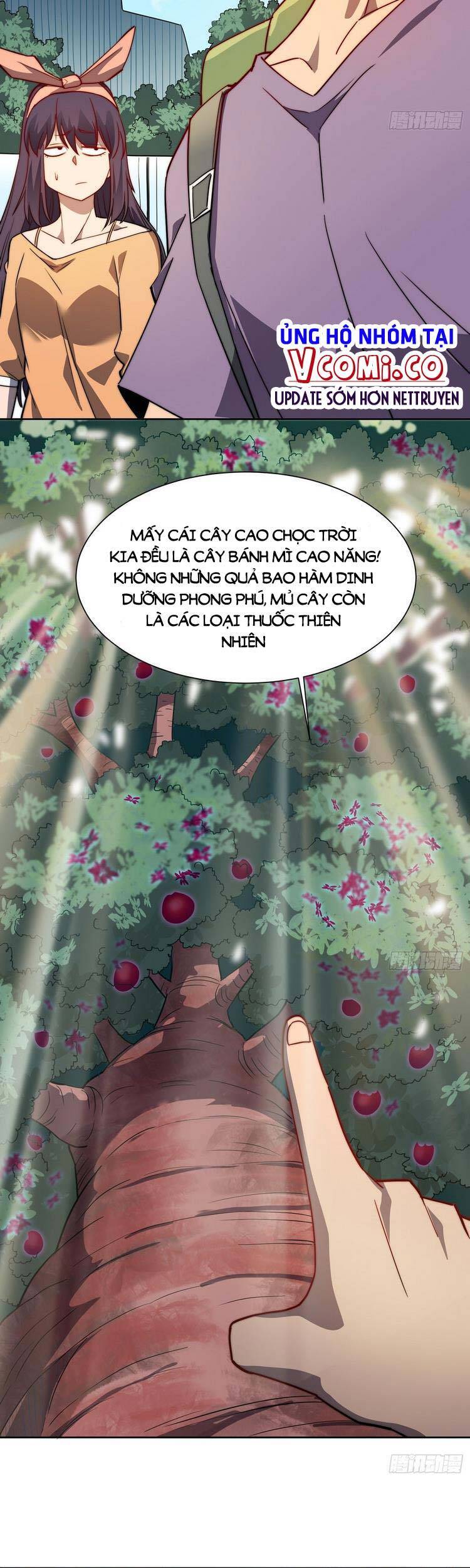 Người Trái Đất Quả Thật Rất Tàn Ác chapter 91 - Trang 28