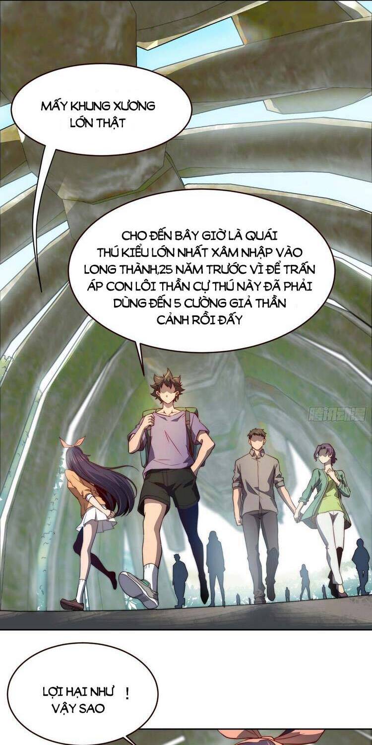 Người Trái Đất Quả Thật Rất Tàn Ác chapter 91 - Trang 29