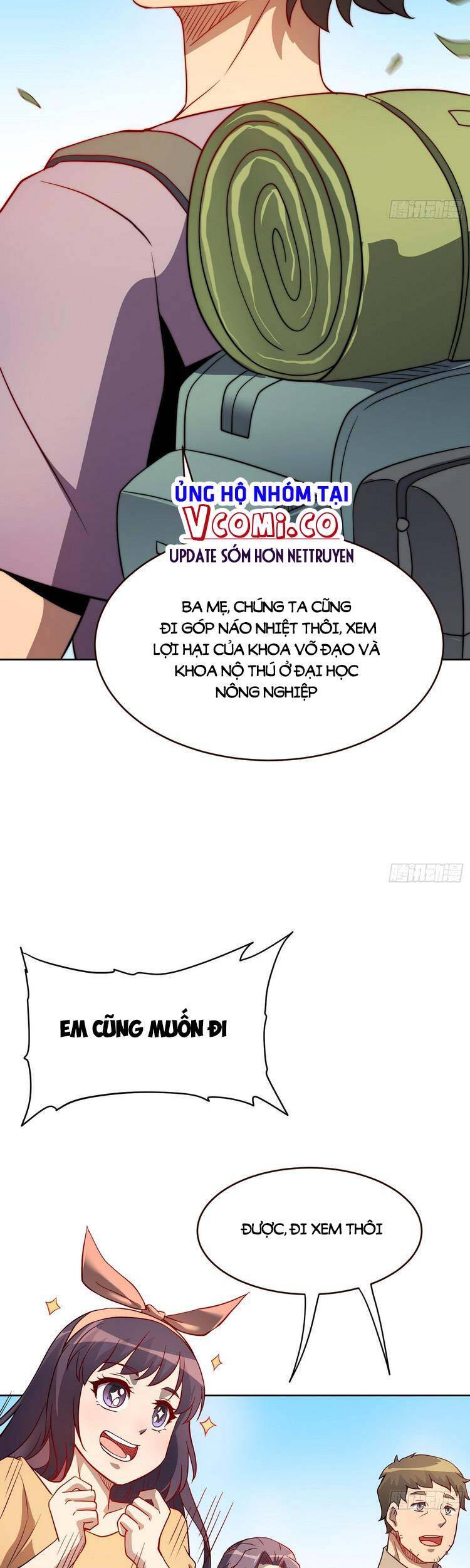 Người Trái Đất Quả Thật Rất Tàn Ác chapter 91 - Trang 32