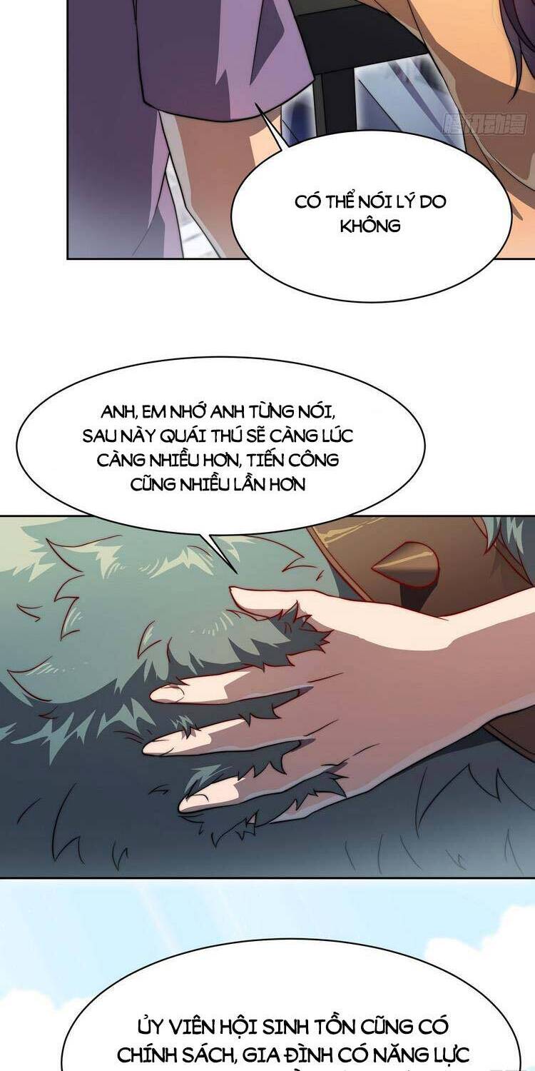 Người Trái Đất Quả Thật Rất Tàn Ác chapter 91 - Trang 4