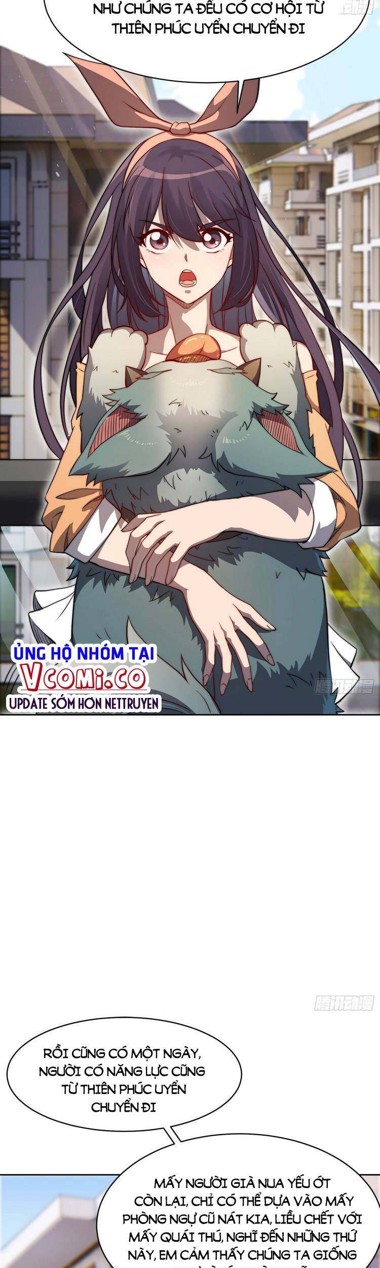 Người Trái Đất Quả Thật Rất Tàn Ác chapter 91 - Trang 5