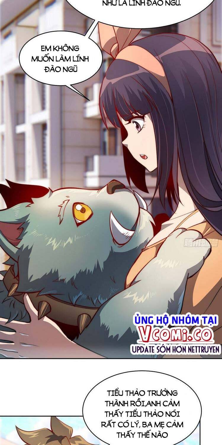 Người Trái Đất Quả Thật Rất Tàn Ác chapter 91 - Trang 6
