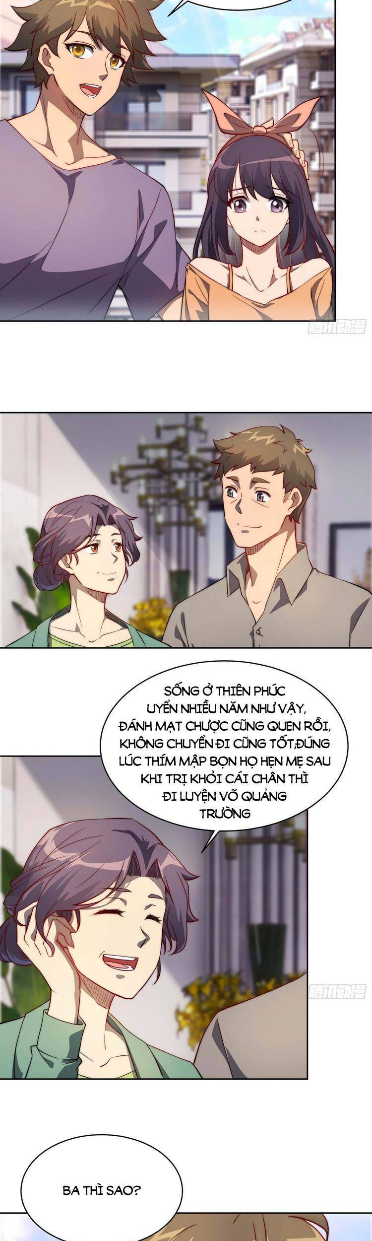 Người Trái Đất Quả Thật Rất Tàn Ác chapter 91 - Trang 7