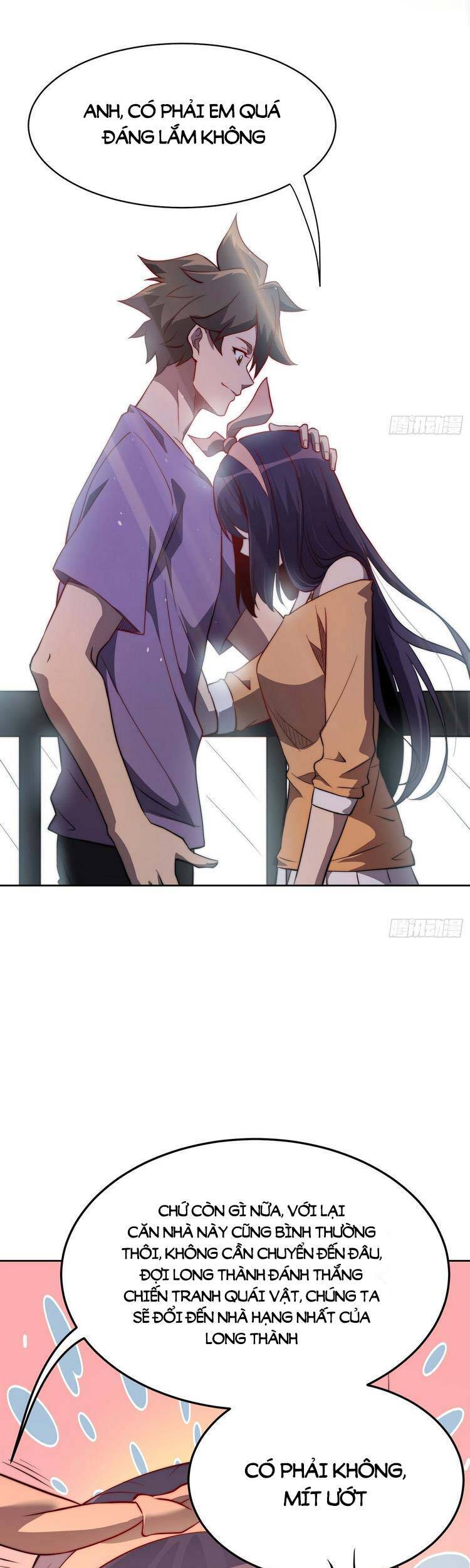 Người Trái Đất Quả Thật Rất Tàn Ác chapter 91 - Trang 9