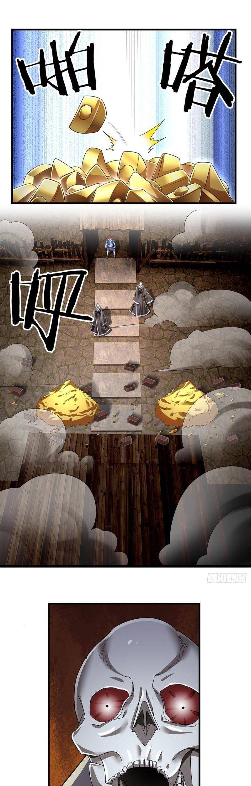 Luyện Thể Trăm Nghìn Tầng chapter 158 - Trang 15