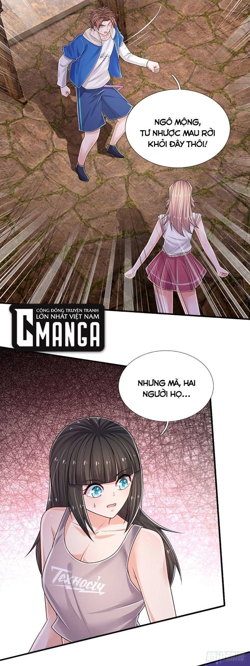 Luyện Thể Trăm Nghìn Tầng chapter 158 - Trang 17
