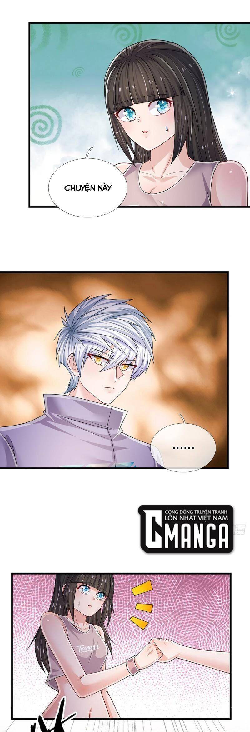 Luyện Thể Trăm Nghìn Tầng chapter 158 - Trang 19
