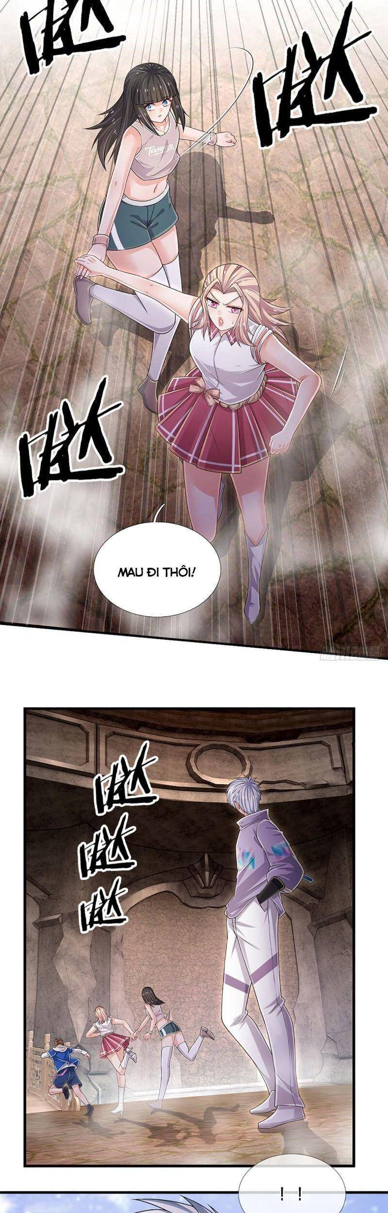 Luyện Thể Trăm Nghìn Tầng chapter 158 - Trang 20