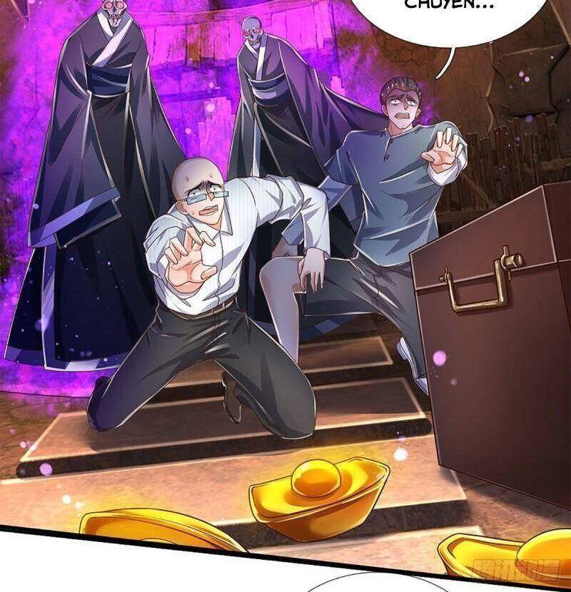 Luyện Thể Trăm Nghìn Tầng chapter 158 - Trang 2