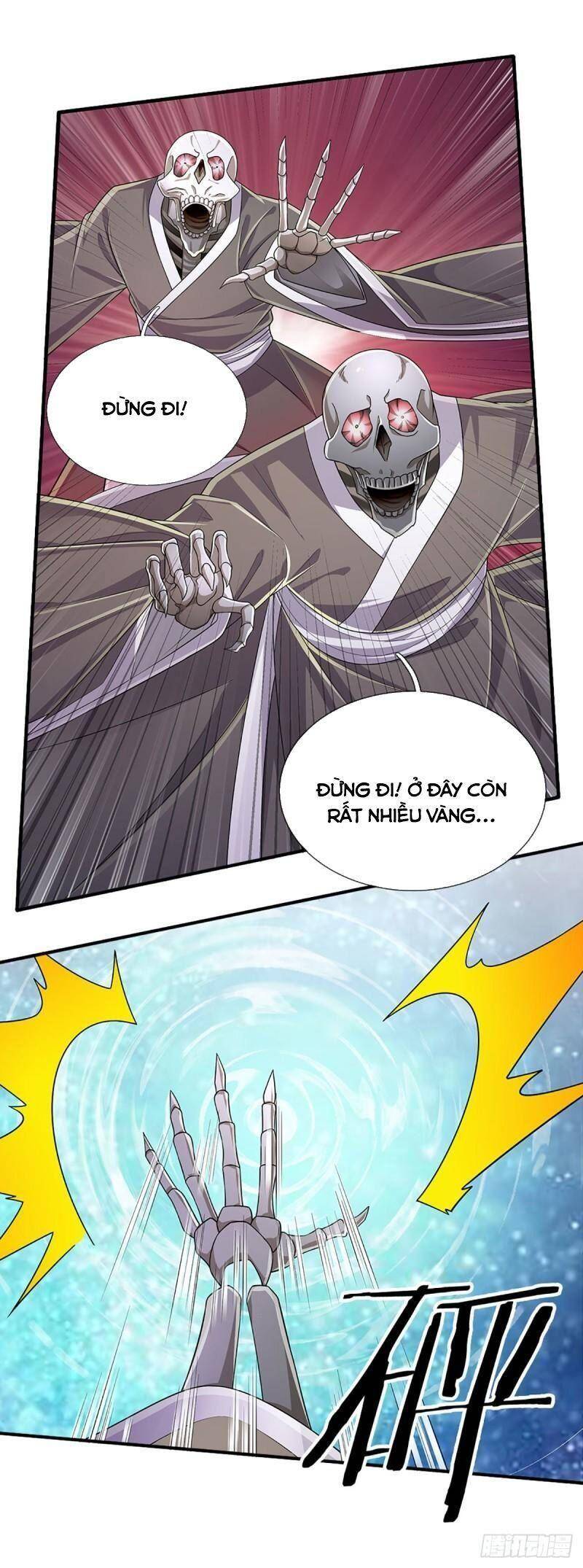 Luyện Thể Trăm Nghìn Tầng chapter 158 - Trang 22