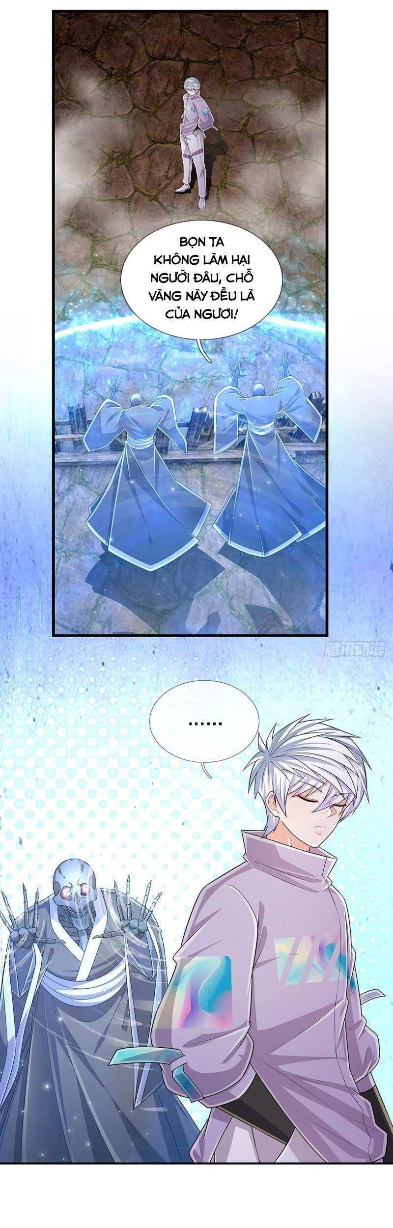 Luyện Thể Trăm Nghìn Tầng chapter 158 - Trang 25