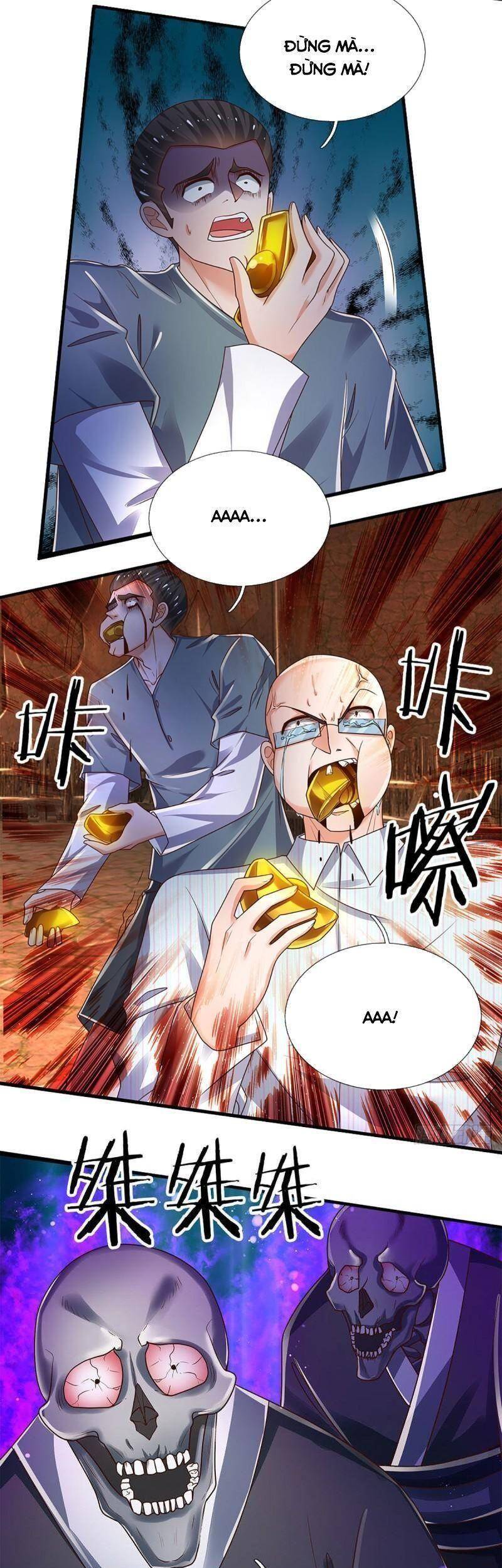 Luyện Thể Trăm Nghìn Tầng chapter 158 - Trang 3