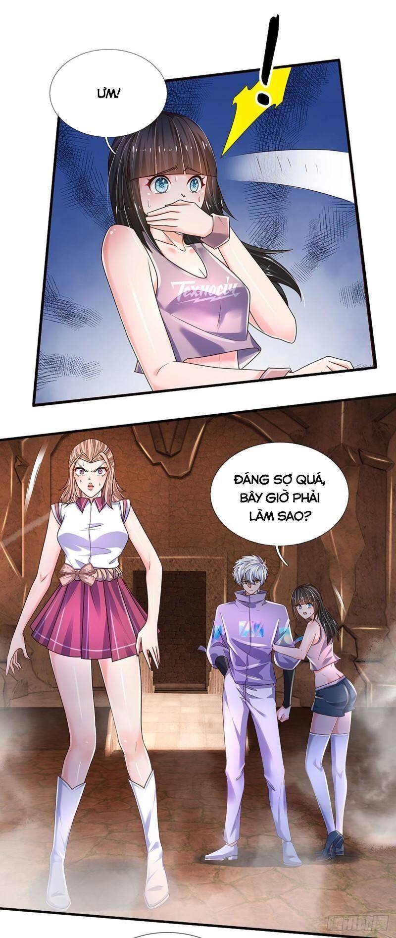 Luyện Thể Trăm Nghìn Tầng chapter 158 - Trang 5