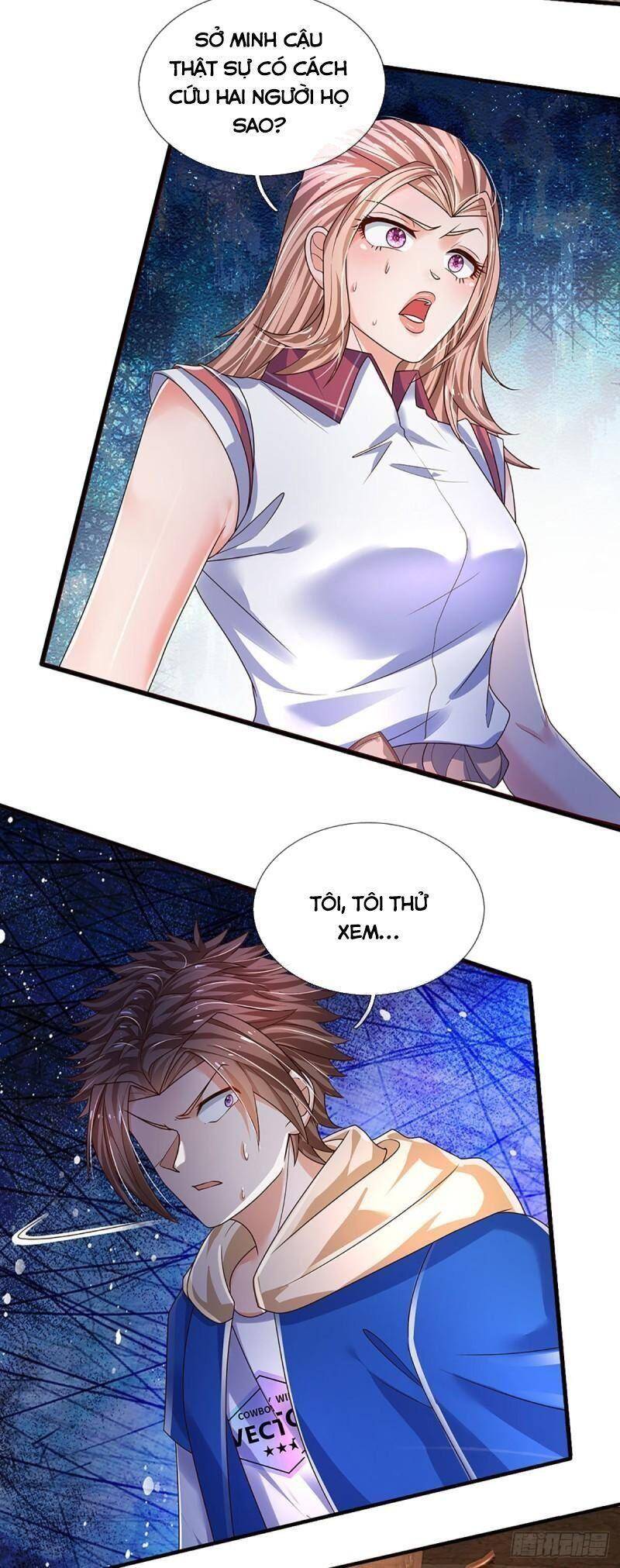 Luyện Thể Trăm Nghìn Tầng chapter 158 - Trang 6