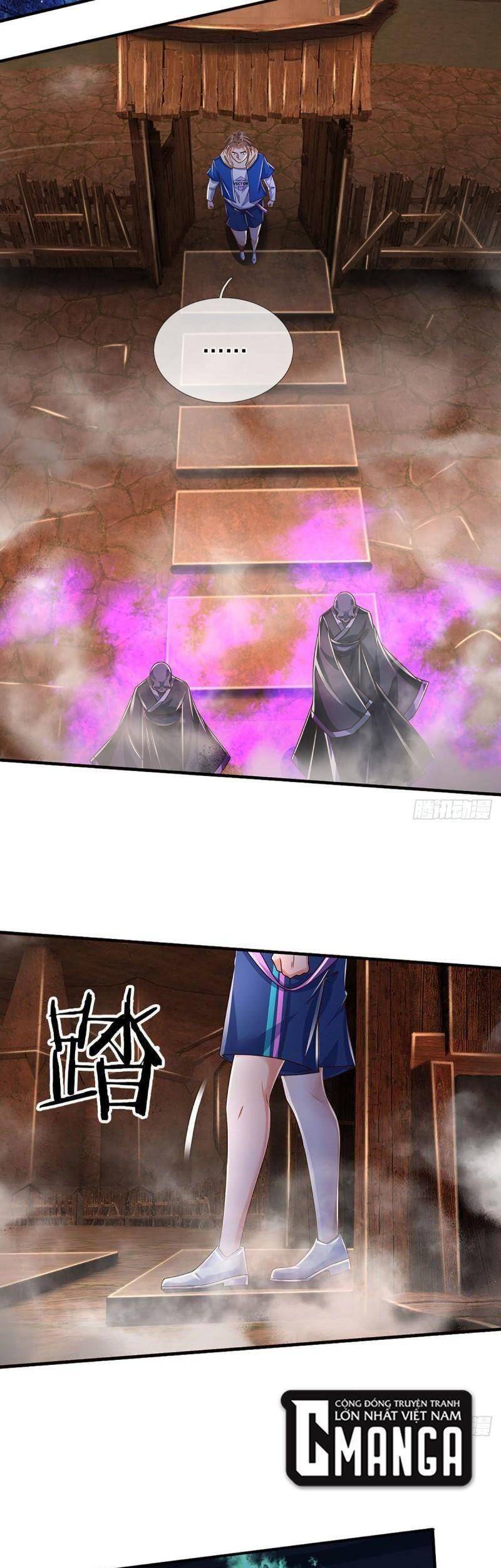 Luyện Thể Trăm Nghìn Tầng chapter 158 - Trang 7