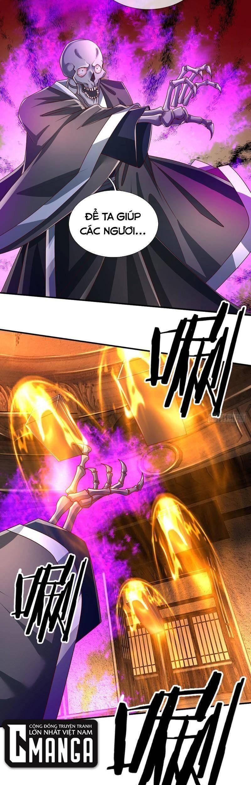 Luyện Thể Trăm Nghìn Tầng chapter 158 - Trang 10