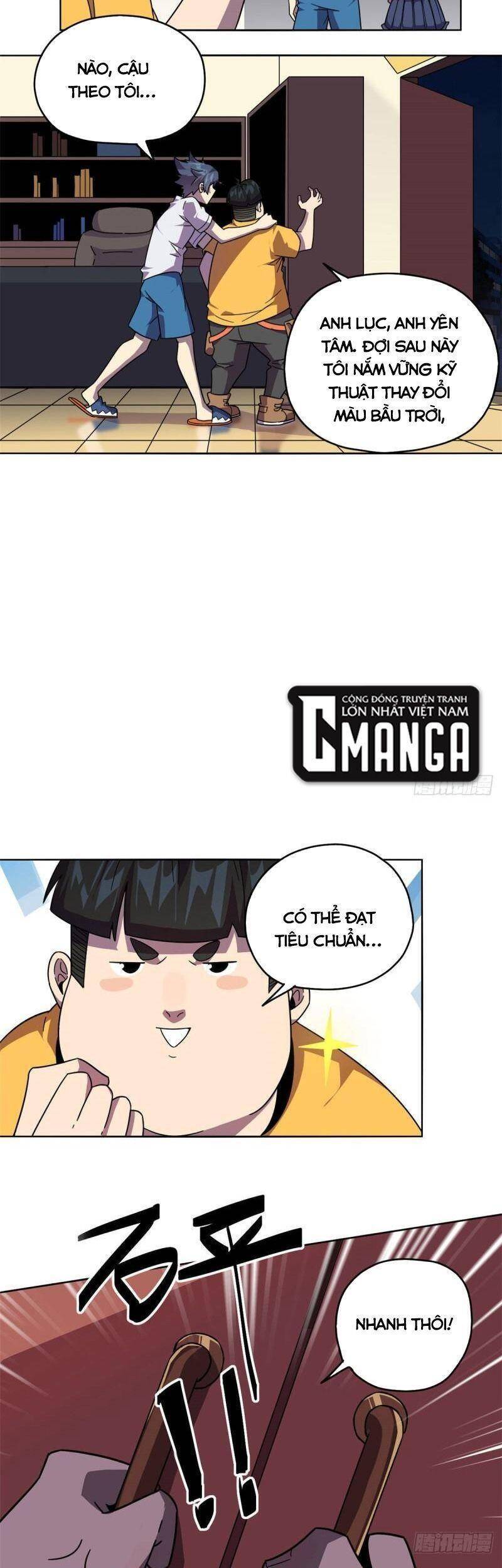 Siêu Thần Chế Tạp Sư chapter 45 - Upload bởi truyensieuhay.com