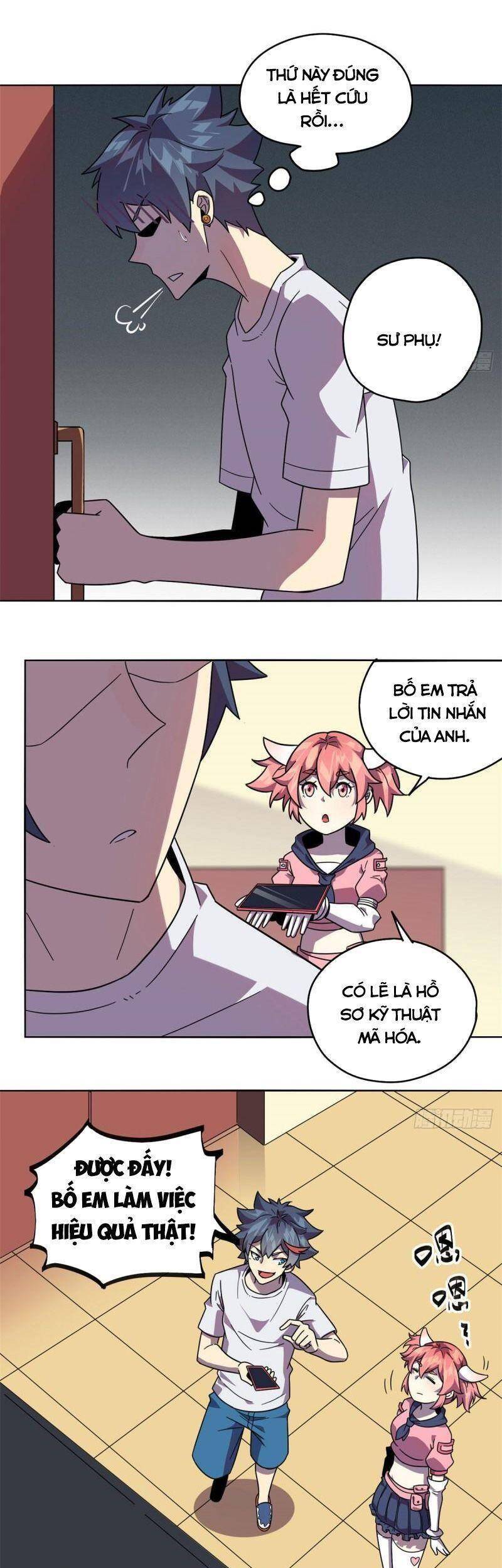 Siêu Thần Chế Tạp Sư chapter 45 - Upload bởi truyensieuhay.com