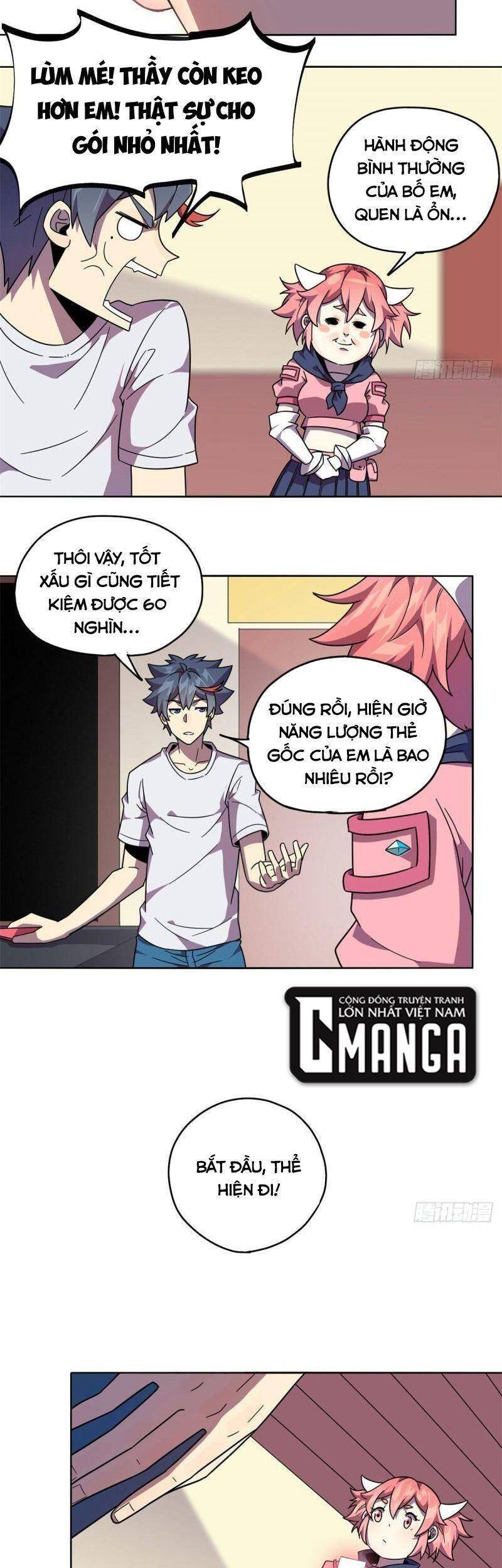 Siêu Thần Chế Tạp Sư chapter 45 - Upload bởi truyensieuhay.com