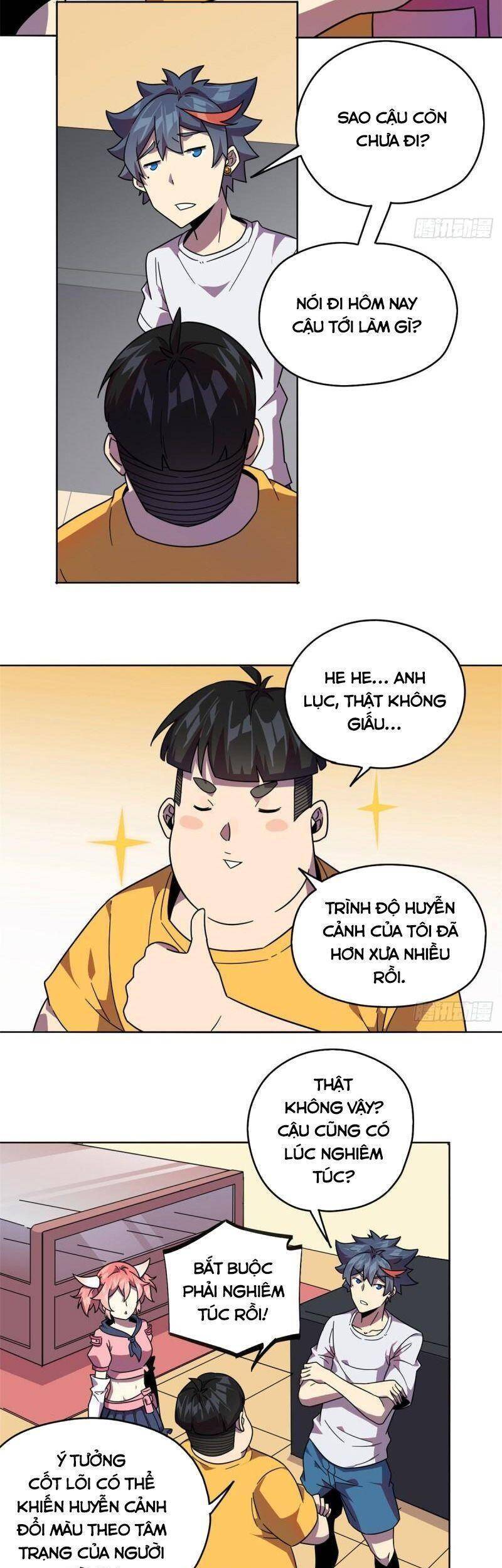 Siêu Thần Chế Tạp Sư chapter 45 - Upload bởi truyensieuhay.com