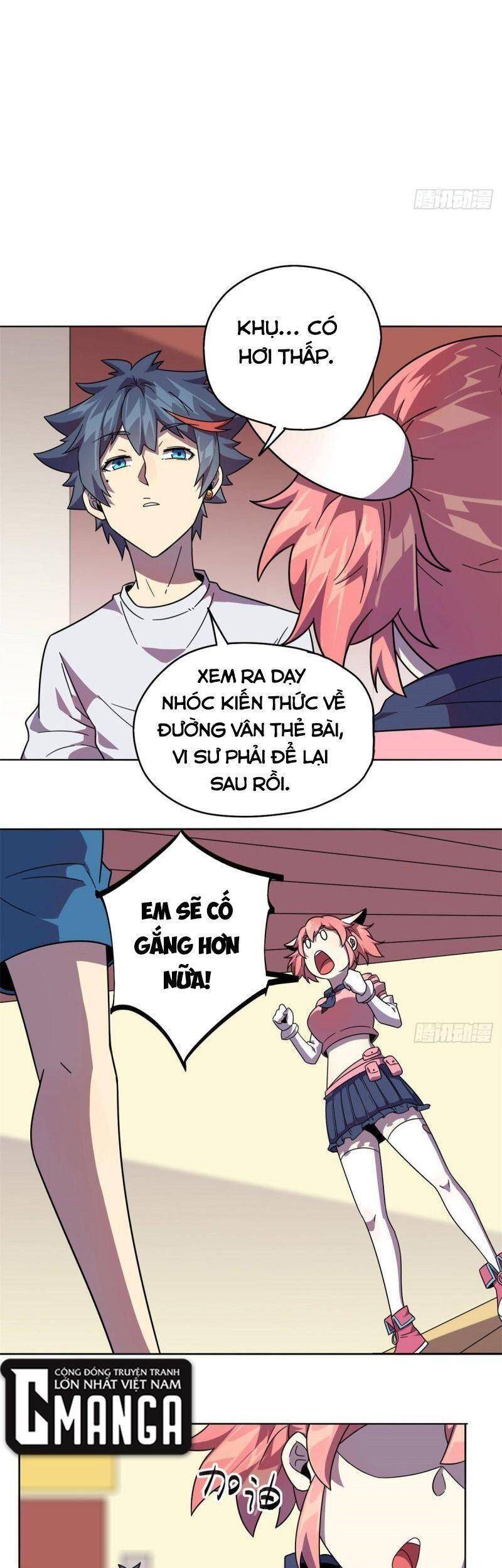 Siêu Thần Chế Tạp Sư chapter 45 - Upload bởi truyensieuhay.com