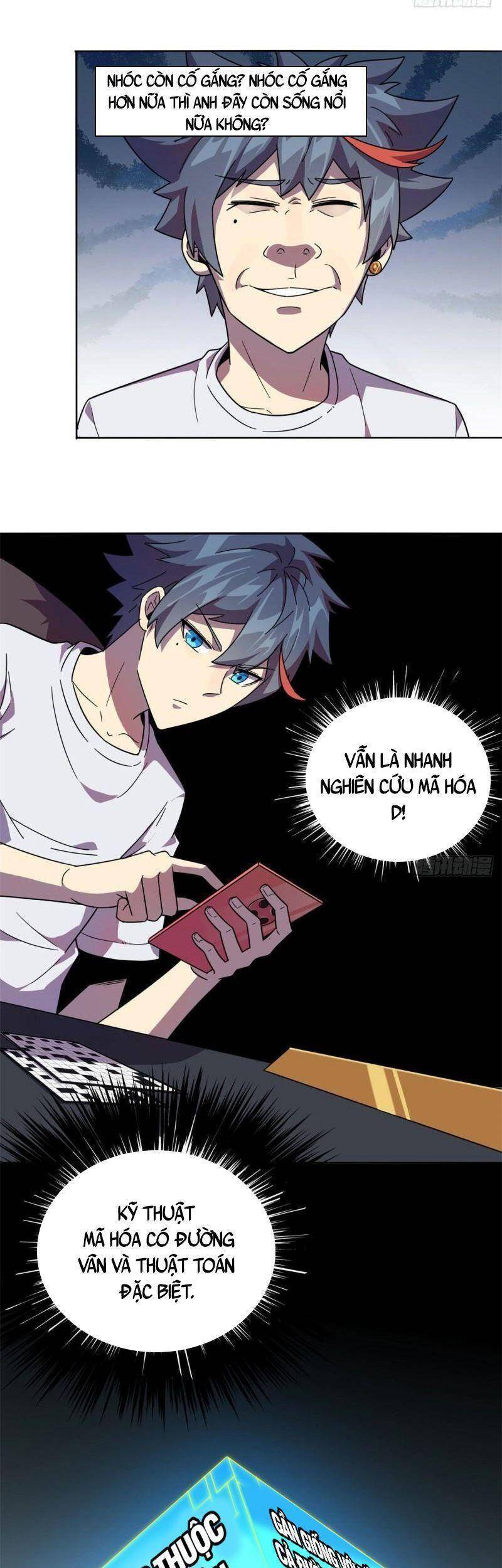 Siêu Thần Chế Tạp Sư chapter 45 - Upload bởi truyensieuhay.com