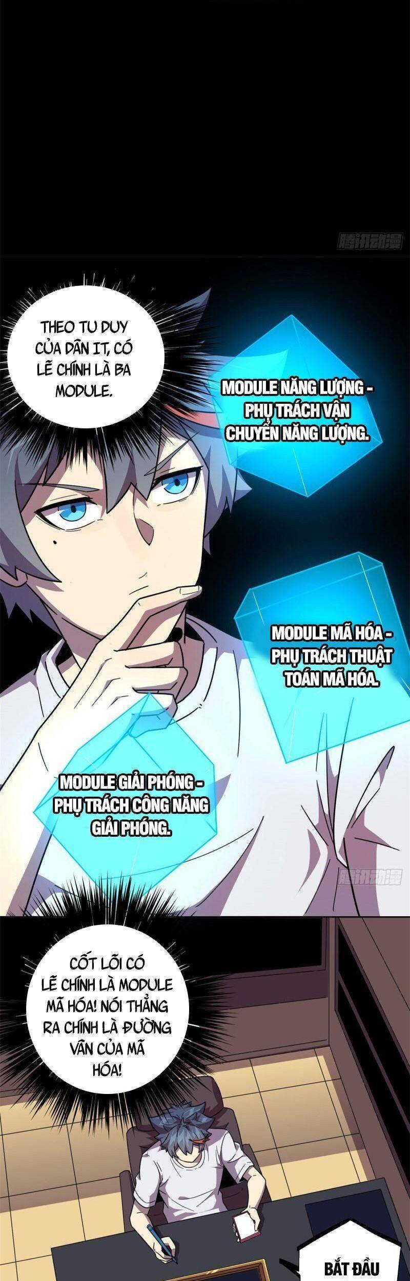 Siêu Thần Chế Tạp Sư chapter 45 - Upload bởi truyensieuhay.com