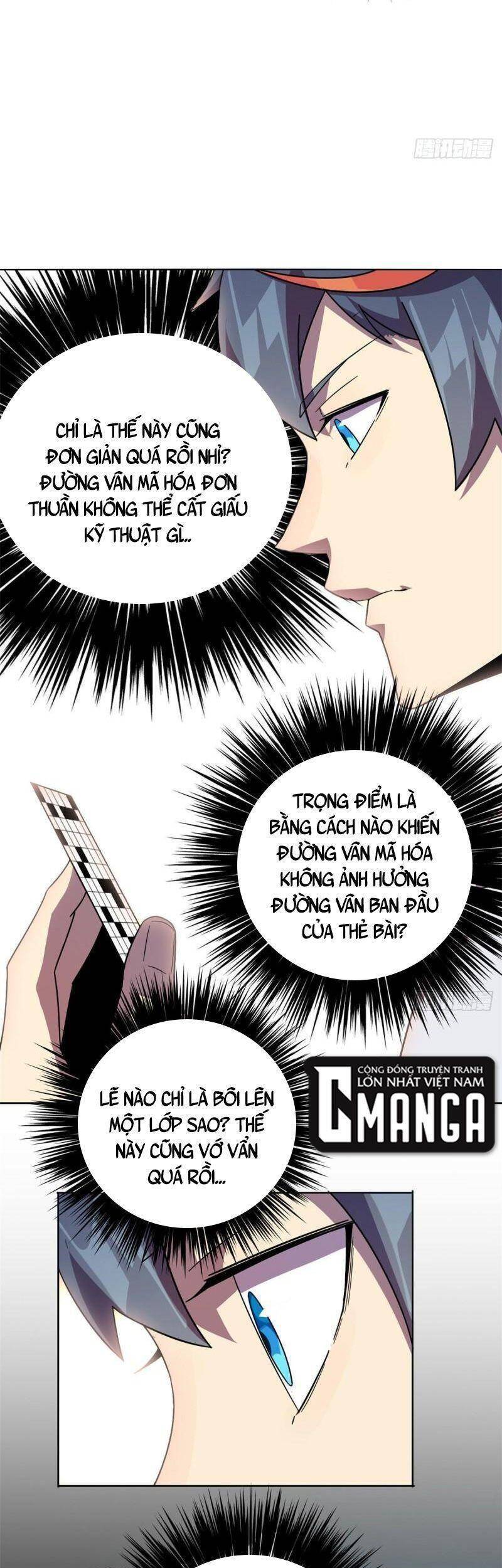 Siêu Thần Chế Tạp Sư chapter 45 - Upload bởi truyensieuhay.com