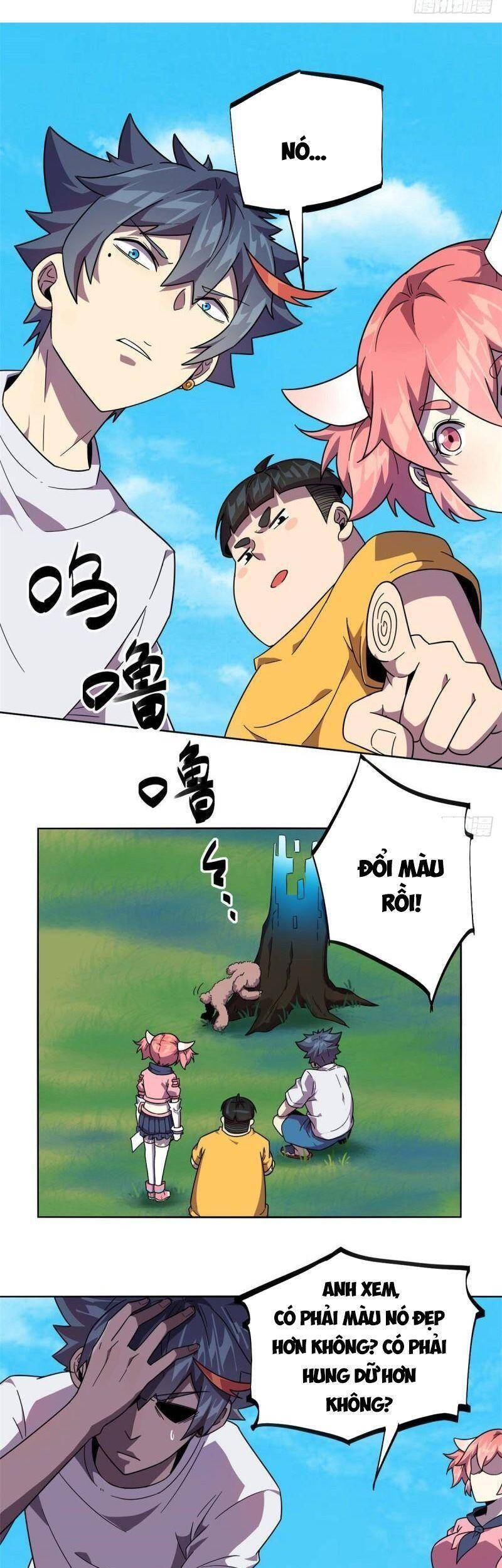 Siêu Thần Chế Tạp Sư chapter 45 - Upload bởi truyensieuhay.com