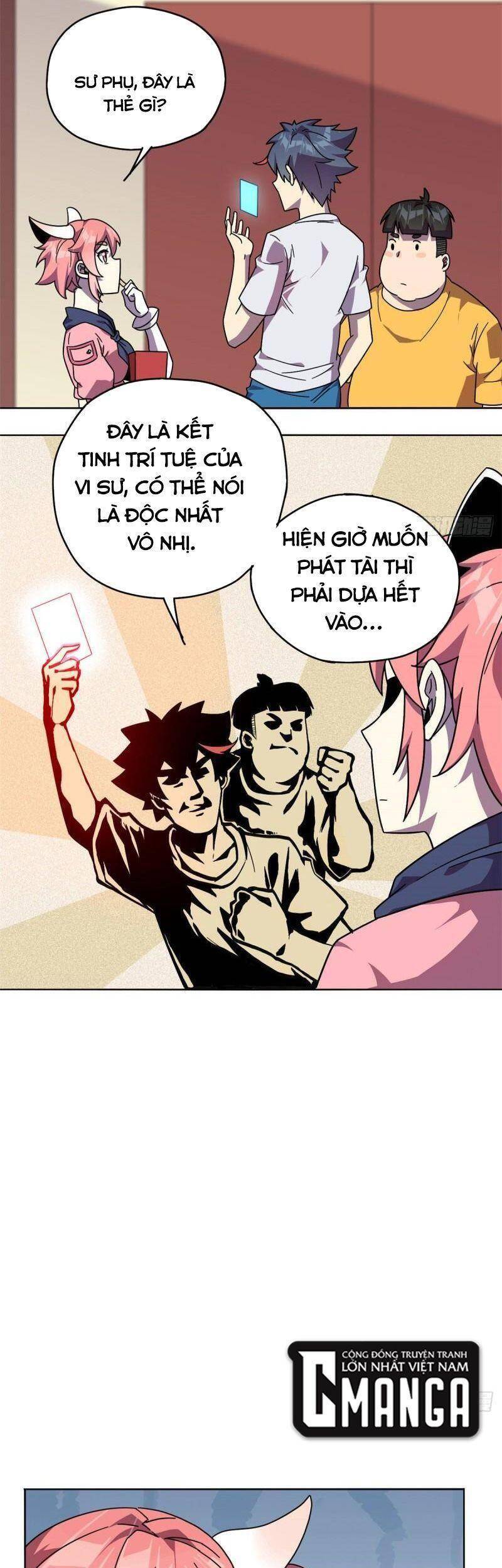 Siêu Thần Chế Tạp Sư chapter 46 - Upload bởi truyensieuhay.com