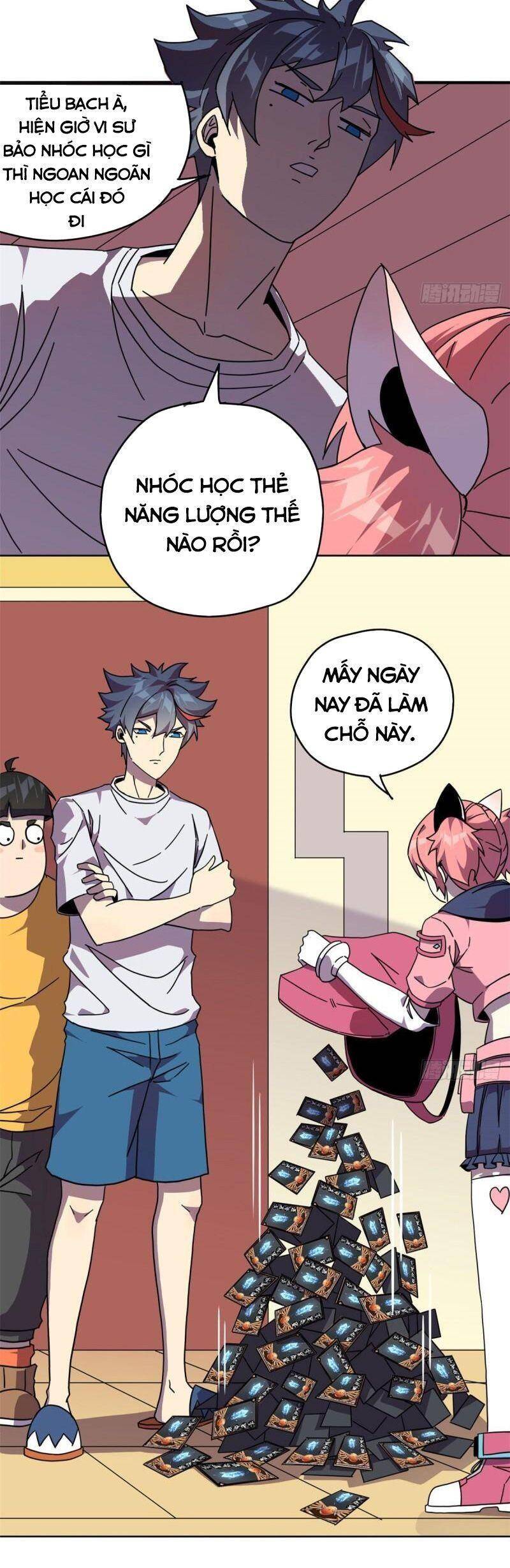 Siêu Thần Chế Tạp Sư chapter 46 - Upload bởi truyensieuhay.com