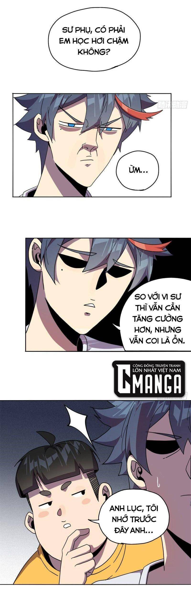 Siêu Thần Chế Tạp Sư chapter 46 - Upload bởi truyensieuhay.com