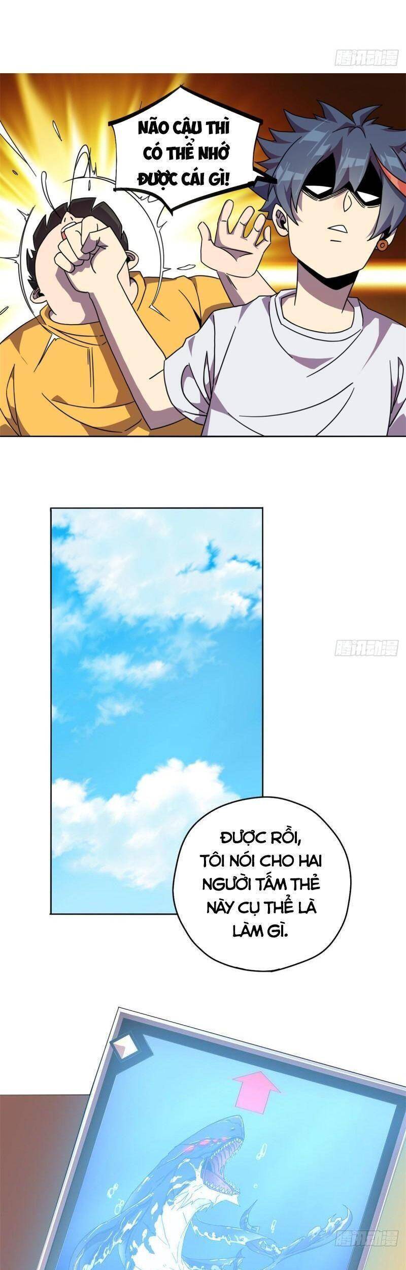 Siêu Thần Chế Tạp Sư chapter 46 - Upload bởi truyensieuhay.com