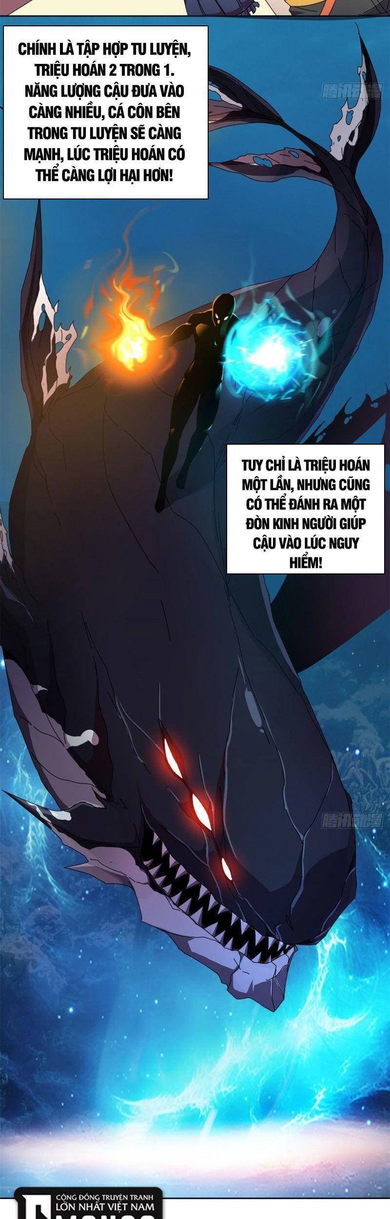 Siêu Thần Chế Tạp Sư chapter 46 - Upload bởi truyensieuhay.com