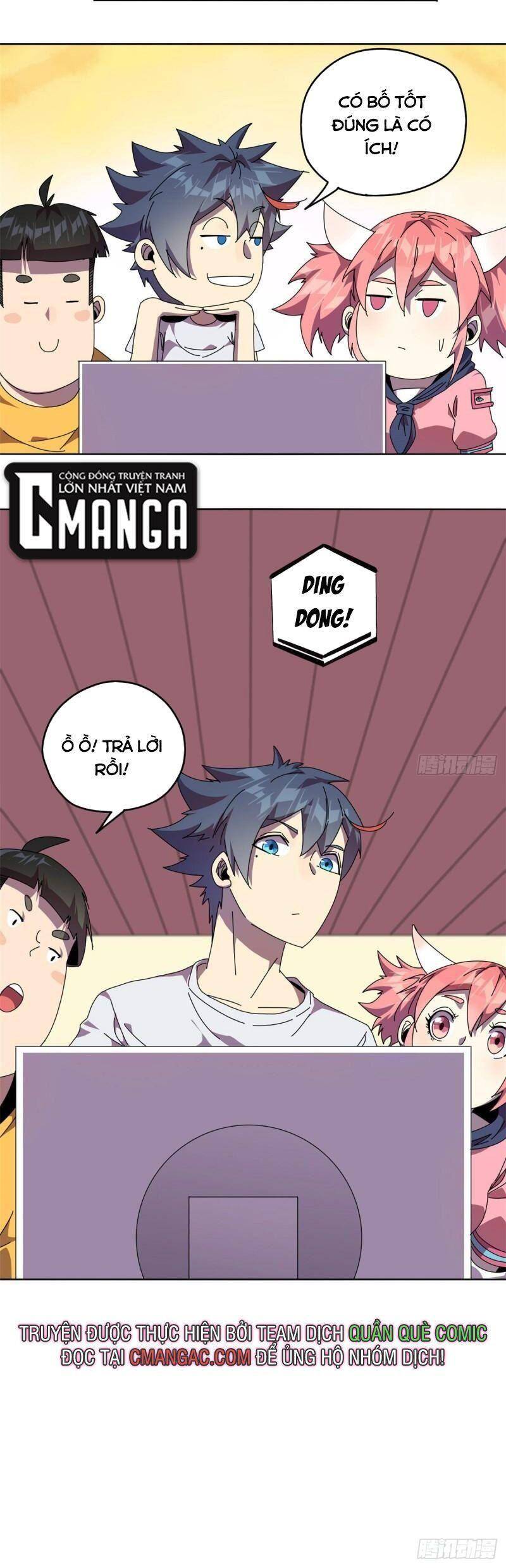 Siêu Thần Chế Tạp Sư chapter 46 - Upload bởi truyensieuhay.com
