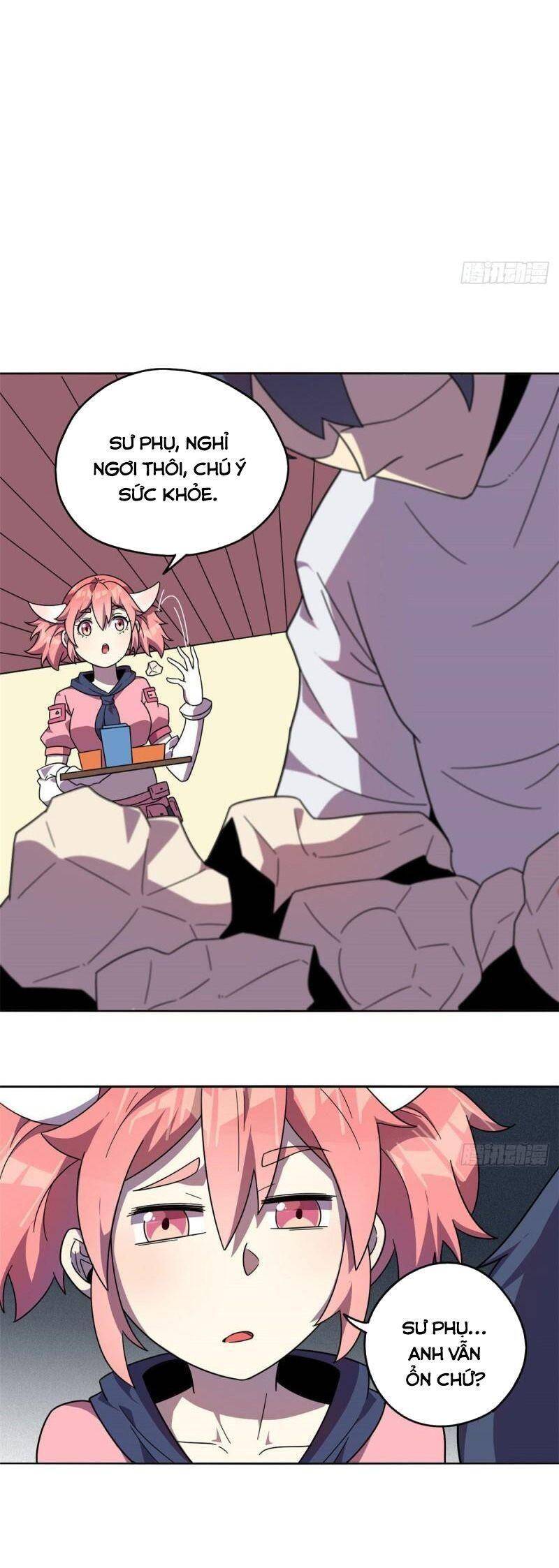 Siêu Thần Chế Tạp Sư chapter 46 - Upload bởi truyensieuhay.com