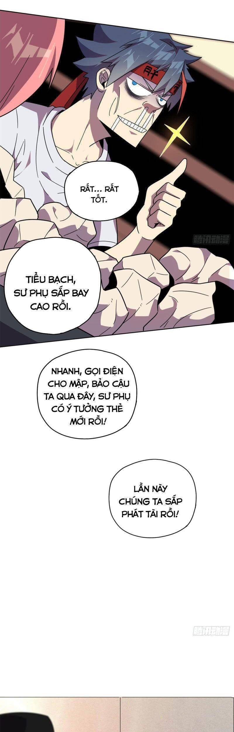 Siêu Thần Chế Tạp Sư chapter 46 - Upload bởi truyensieuhay.com