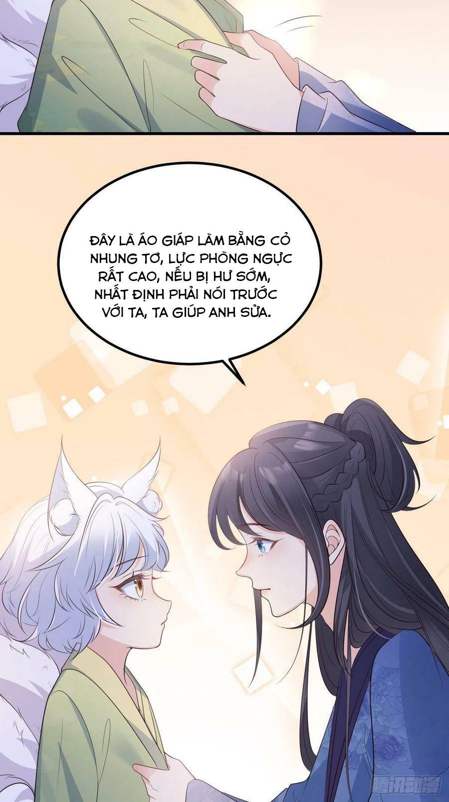 Tiểu Hồ Ly Hôm Nay Có Chút Ngoan chapter 51 - Upload bởi truyensieuhay.com