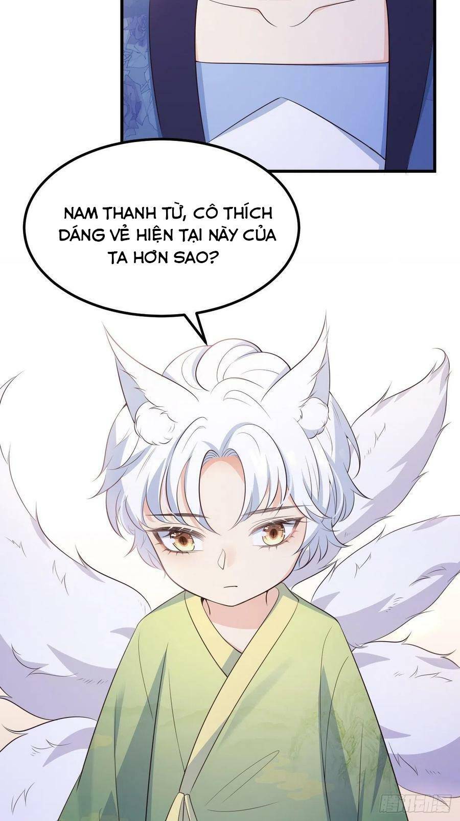 Tiểu Hồ Ly Hôm Nay Có Chút Ngoan chapter 51 - Upload bởi truyensieuhay.com