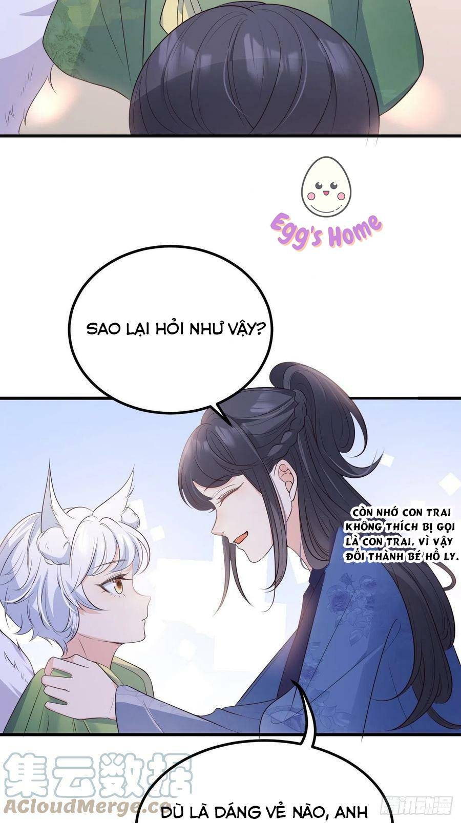 Tiểu Hồ Ly Hôm Nay Có Chút Ngoan chapter 51 - Upload bởi truyensieuhay.com