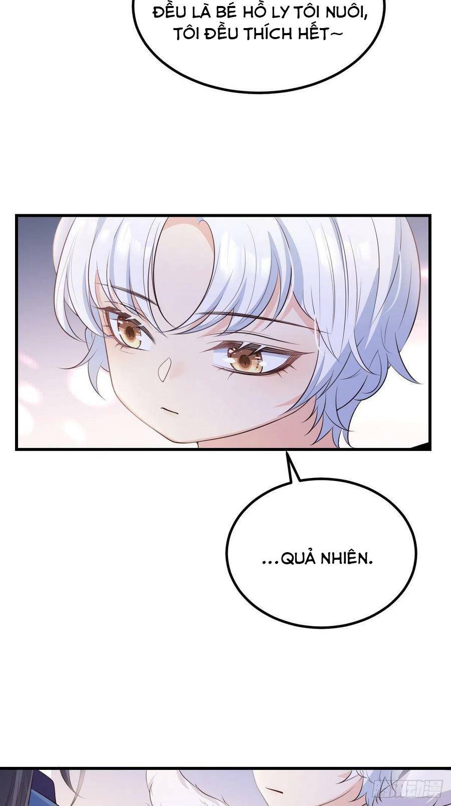 Tiểu Hồ Ly Hôm Nay Có Chút Ngoan chapter 51 - Upload bởi truyensieuhay.com
