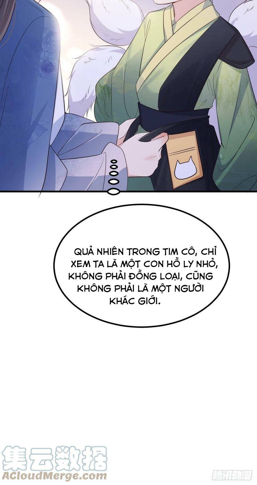 Tiểu Hồ Ly Hôm Nay Có Chút Ngoan chapter 51 - Upload bởi truyensieuhay.com