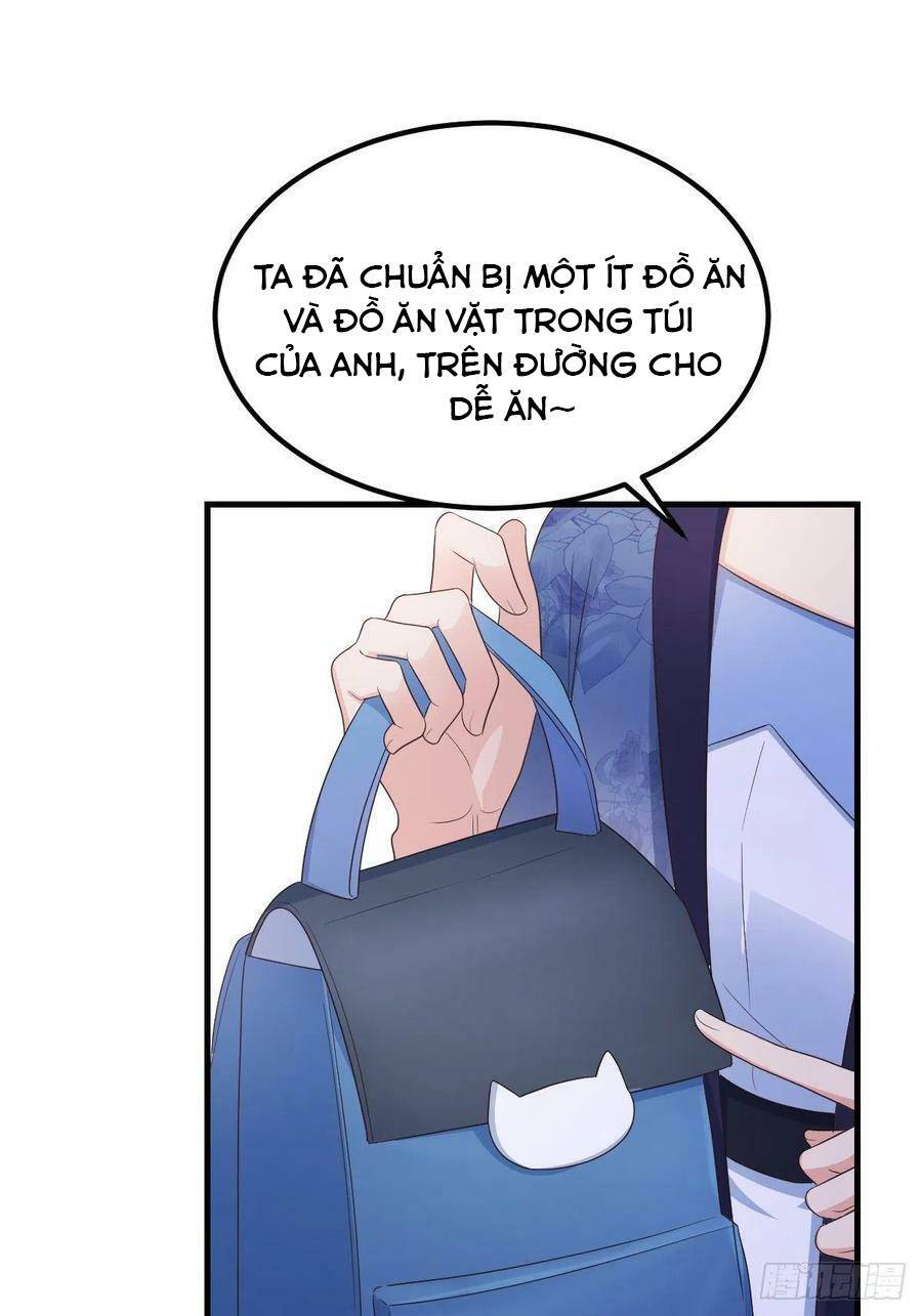 Tiểu Hồ Ly Hôm Nay Có Chút Ngoan chapter 51 - Upload bởi truyensieuhay.com