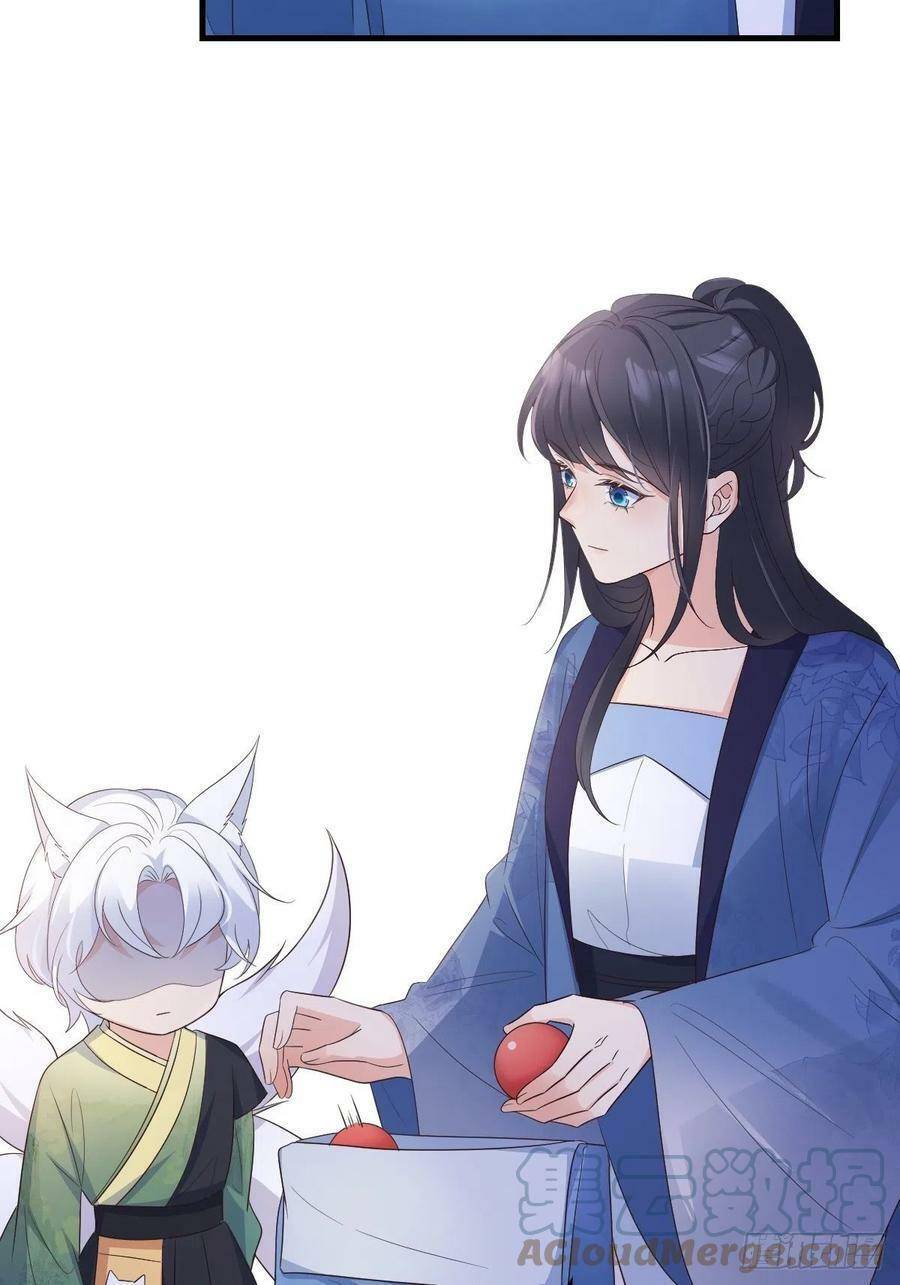 Tiểu Hồ Ly Hôm Nay Có Chút Ngoan chapter 51 - Upload bởi truyensieuhay.com