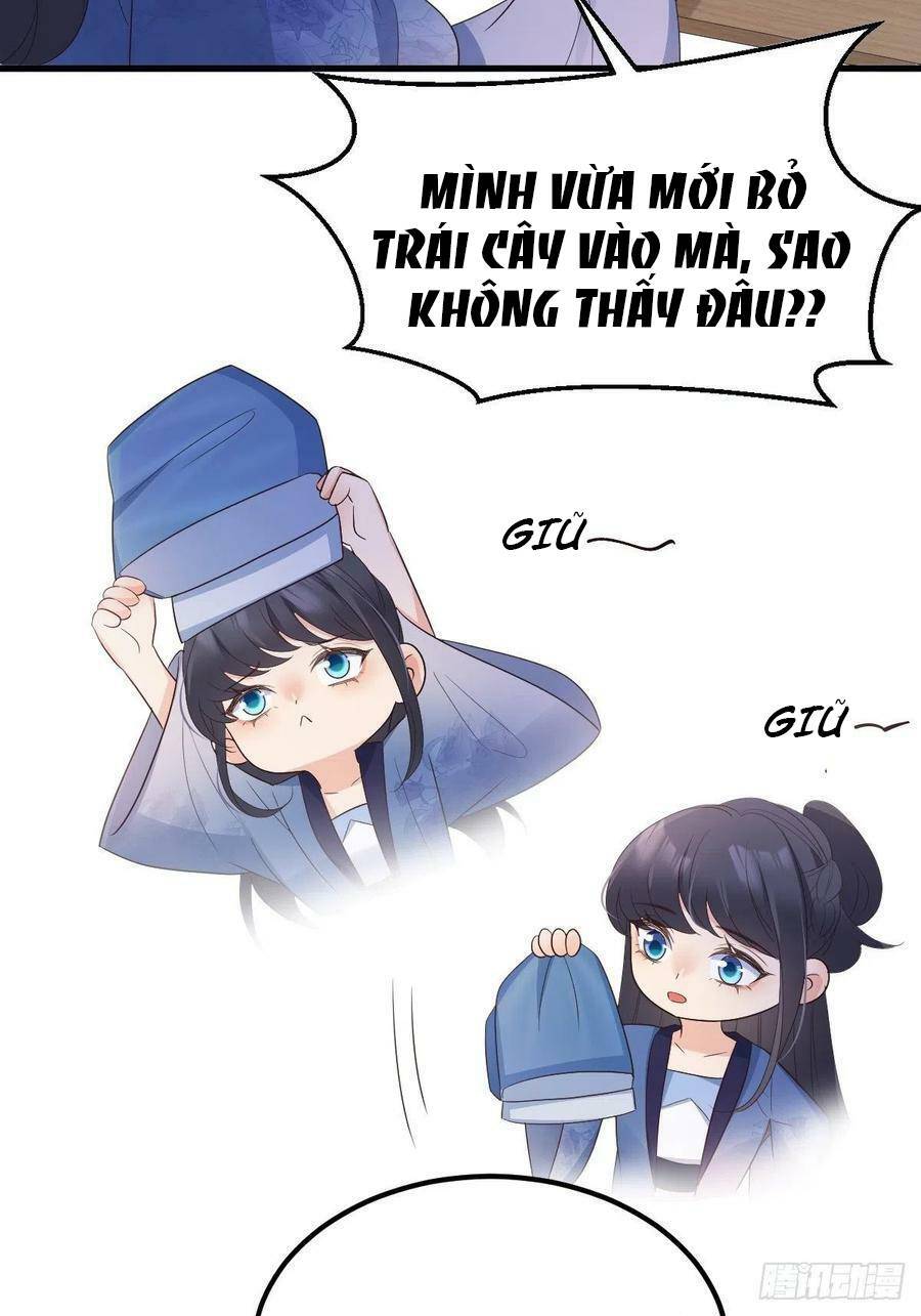Tiểu Hồ Ly Hôm Nay Có Chút Ngoan chapter 51 - Upload bởi truyensieuhay.com