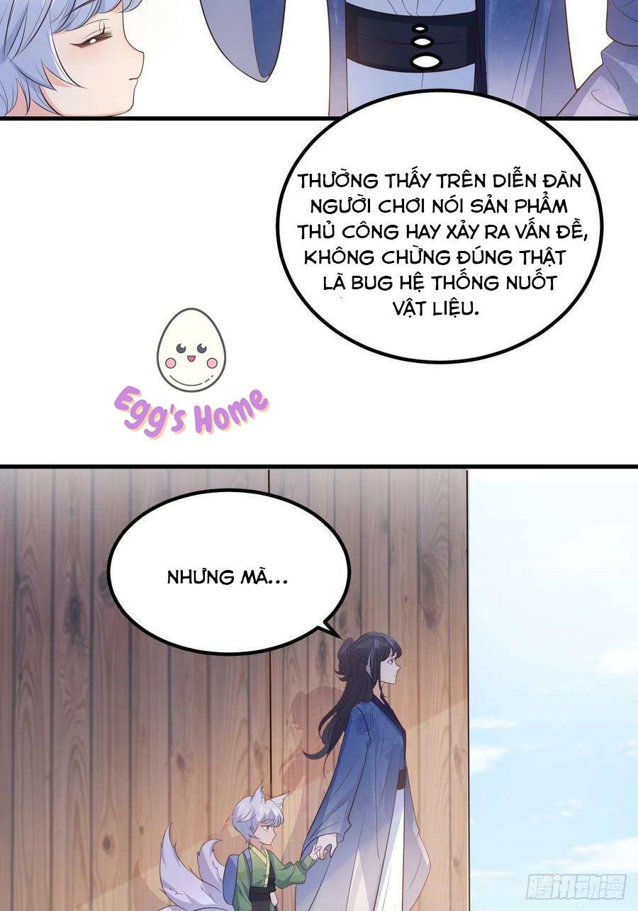 Tiểu Hồ Ly Hôm Nay Có Chút Ngoan chapter 51 - Upload bởi truyensieuhay.com