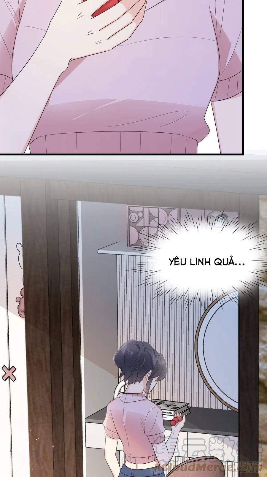 Tiểu Hồ Ly Hôm Nay Có Chút Ngoan chapter 51 - Upload bởi truyensieuhay.com