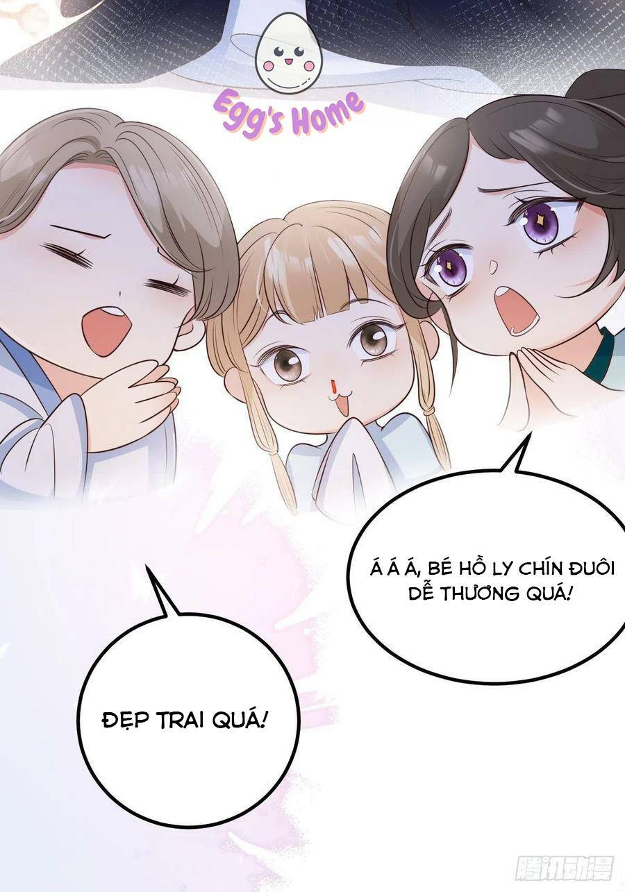 Tiểu Hồ Ly Hôm Nay Có Chút Ngoan chapter 51 - Upload bởi truyensieuhay.com