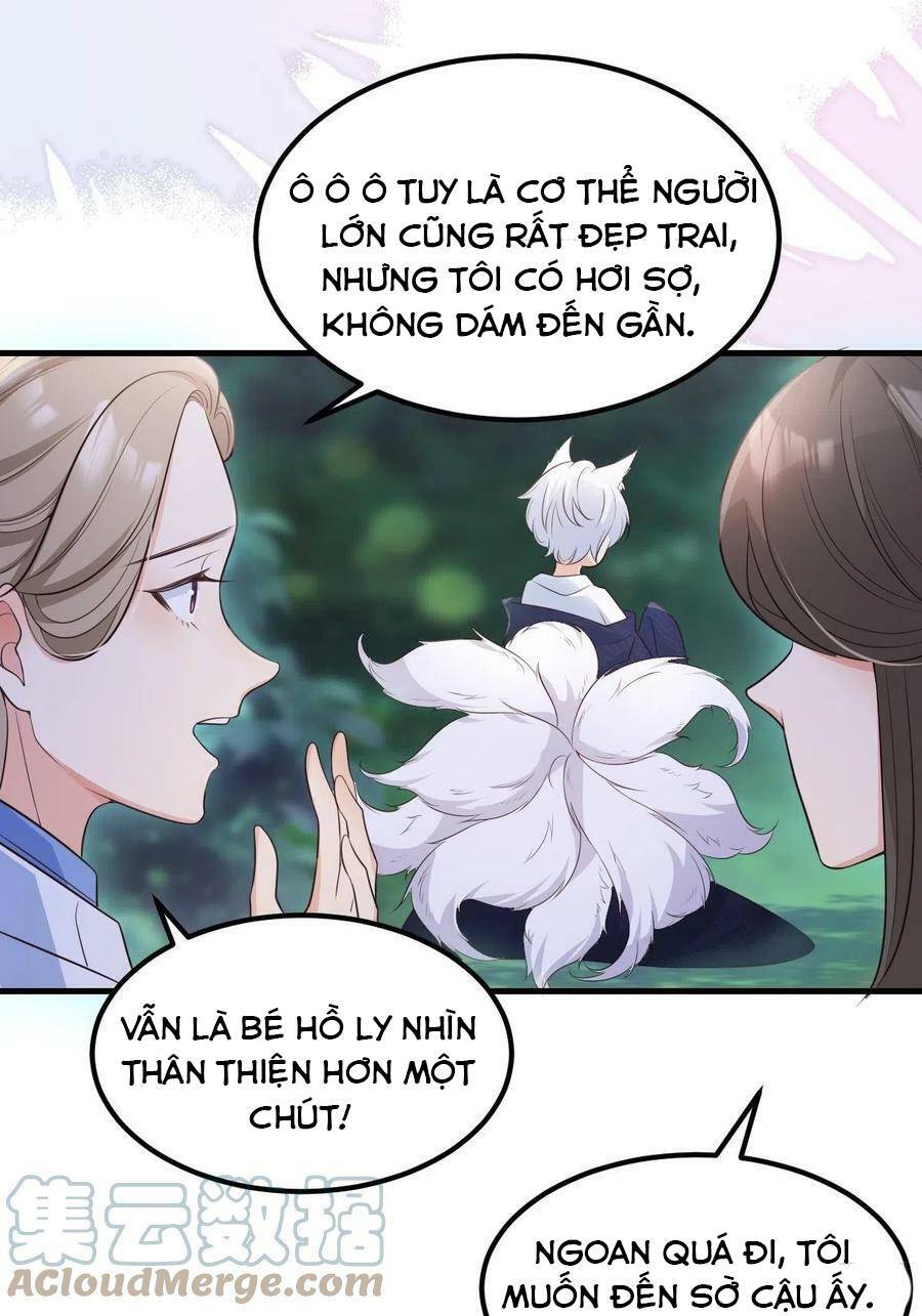 Tiểu Hồ Ly Hôm Nay Có Chút Ngoan chapter 51 - Upload bởi truyensieuhay.com
