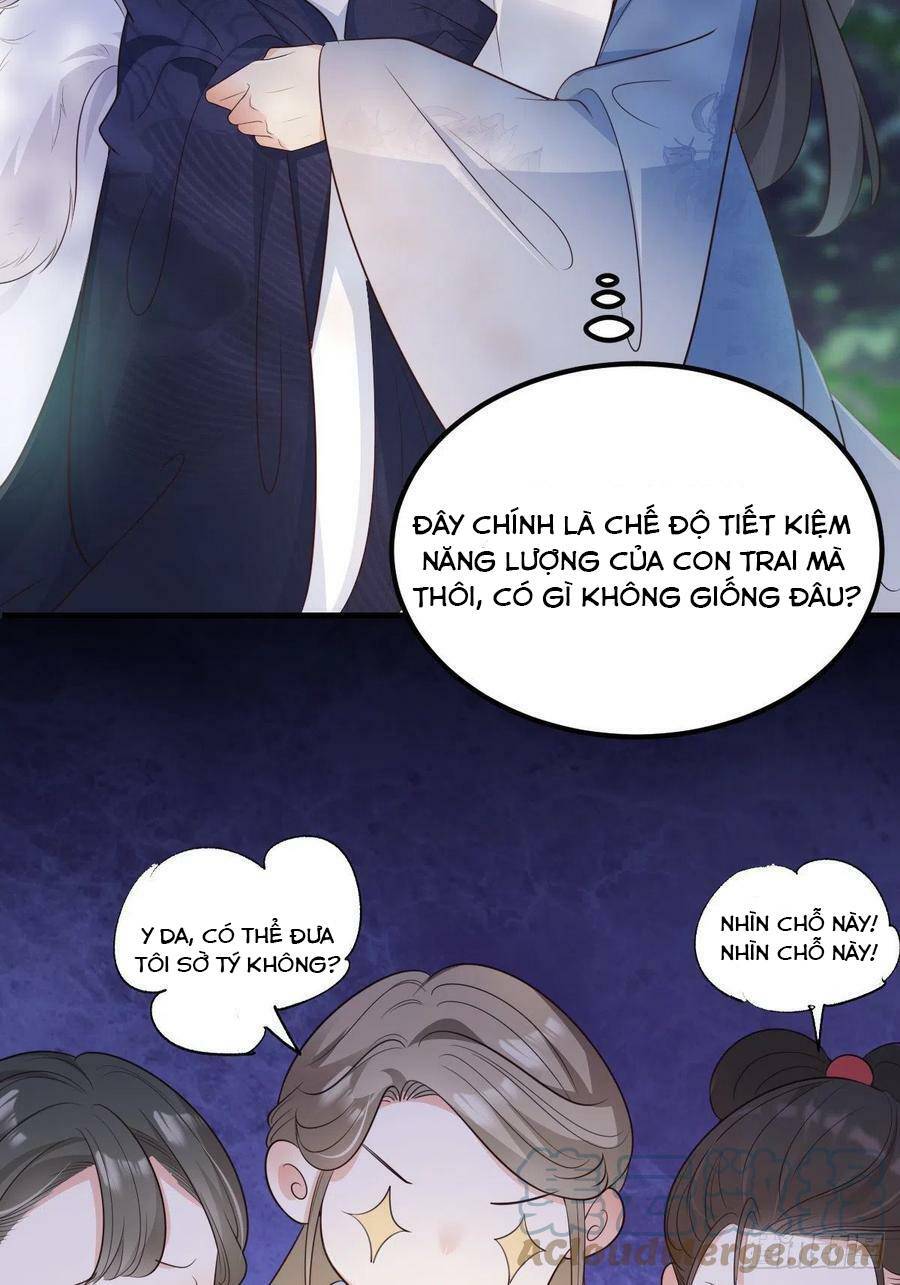 Tiểu Hồ Ly Hôm Nay Có Chút Ngoan chapter 51 - Upload bởi truyensieuhay.com